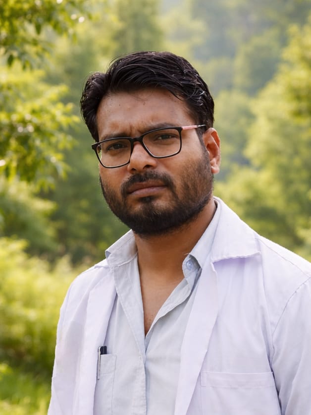 Dr. Anoop Kumar Shastri