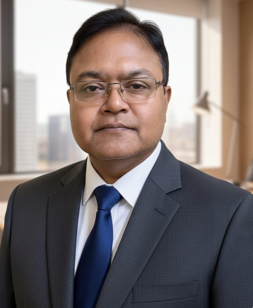 Dr. Sandeep Singh Kashyap